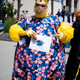 Illustration for article titled The Most Astounding Cosplay From WonderCon: Day 2!